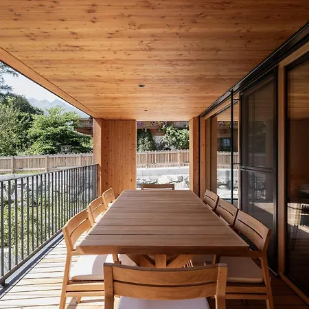 Haus Jolanda By We Rent * بيسندورف