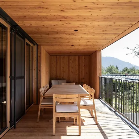 Domek alpejski Haus Jolanda By We Rent *