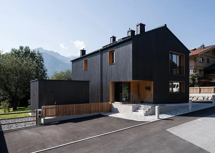 Dağ evi Haus Jolanda By We Rent Piesendorf