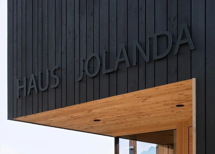 Haus Jolanda By We Rent *