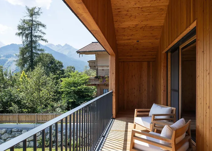 Dağ evi Haus Jolanda By We Rent Piesendorf