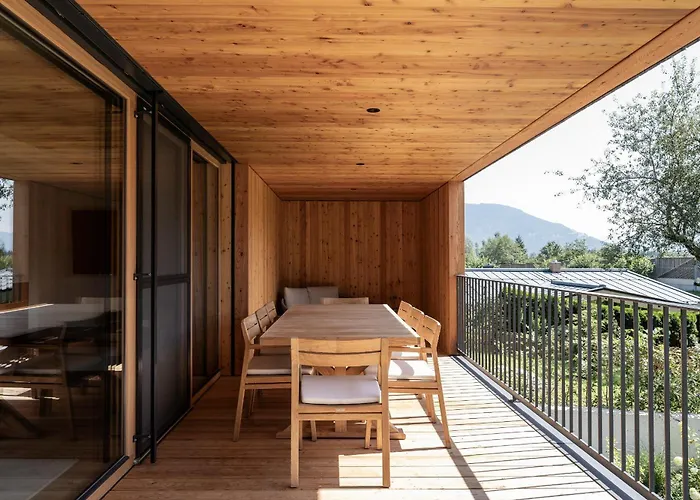 Dağ evi Haus Jolanda By We Rent *