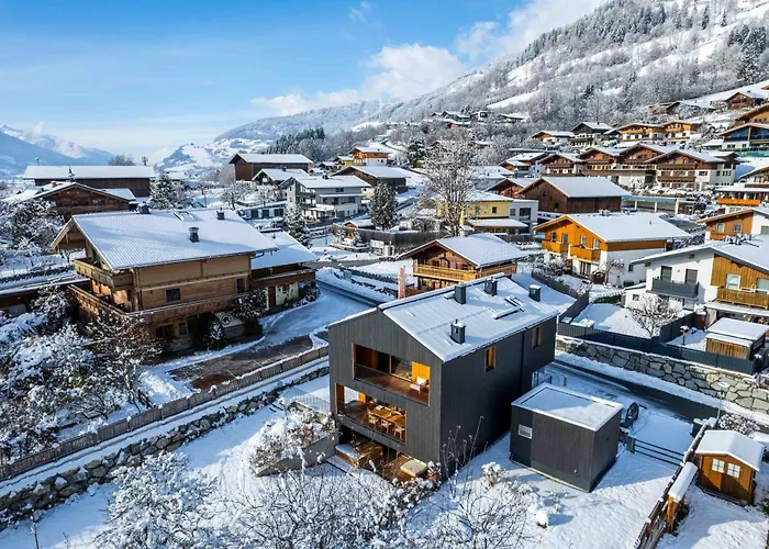 Haus Jolanda By We Rent Dağ evi