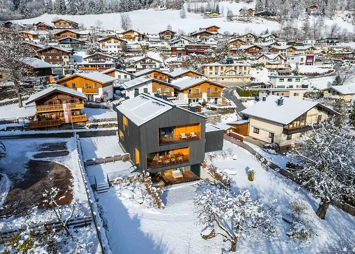 Dağ evi Haus Jolanda By We Rent